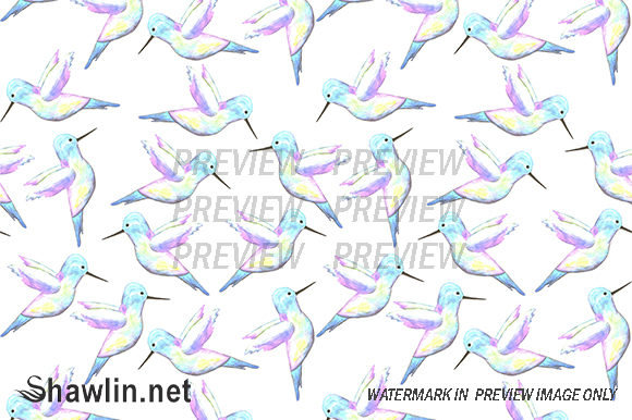 Hummingbird Background Review
