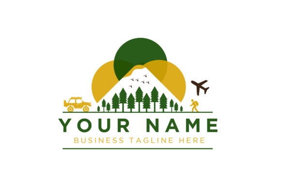 Professional Traveling Logo Design and Logos