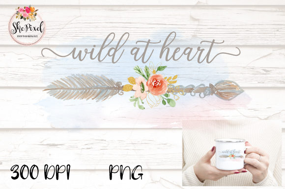 Wild at Heart: Crafts with a Bold Visual Punch